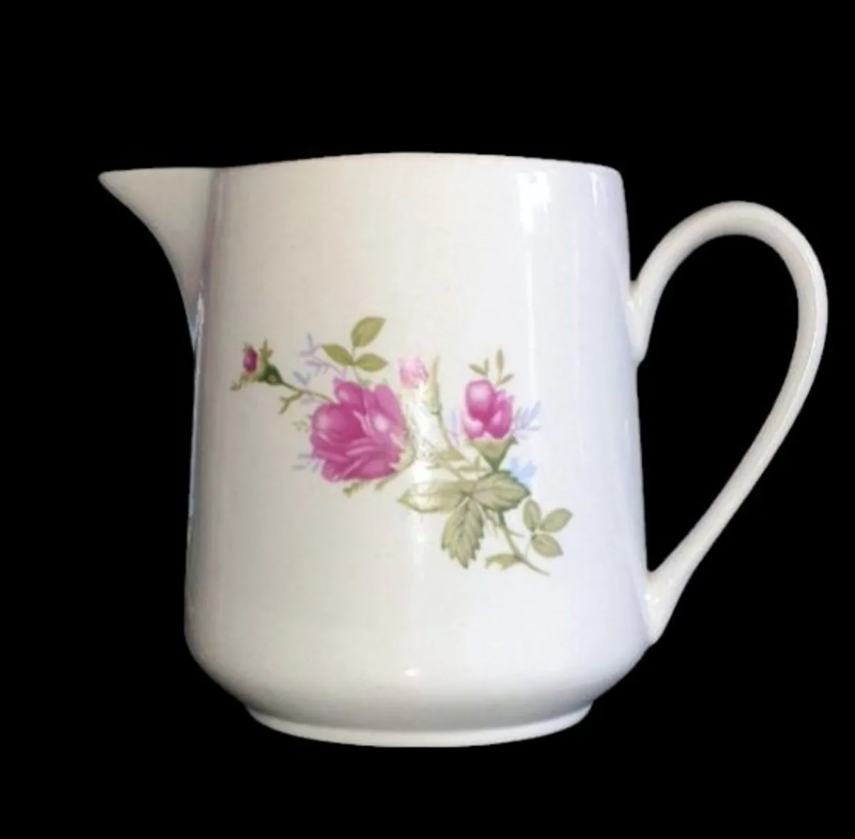 Pristine Vintage Porcelain Creamer / Milk Jug - Image 3