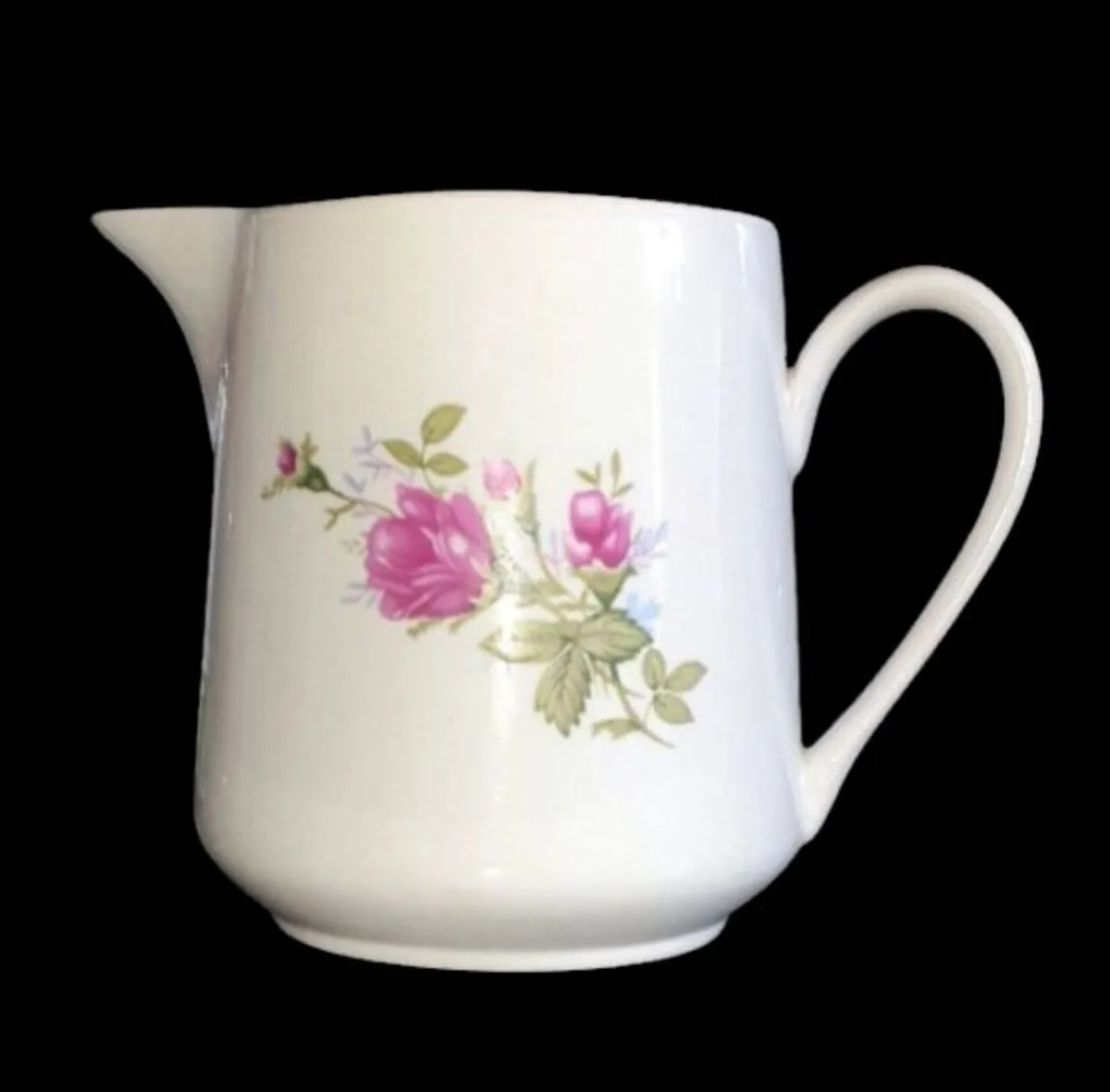 Pristine Vintage Porcelain Creamer / Milk Jug - Image 2