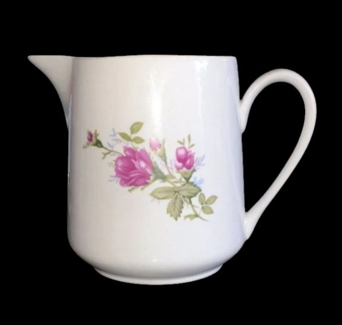 Pristine Vintage Porcelain Creamer / Milk Jug - Image 4