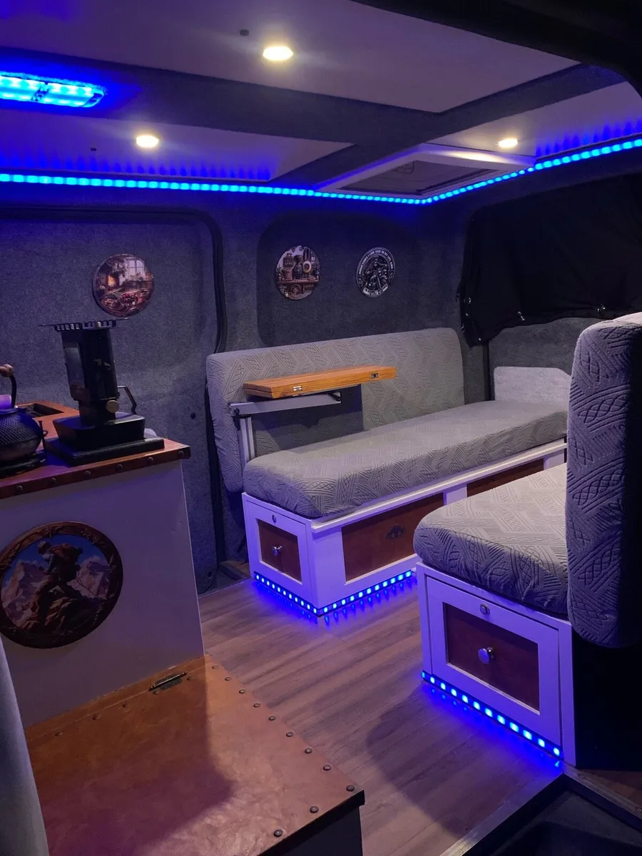 2018 Peugeot expert professional. Camper Van - Image 2