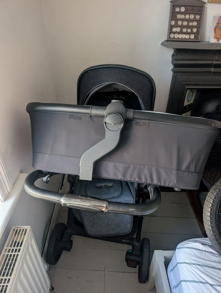 Baby pram - Image 3