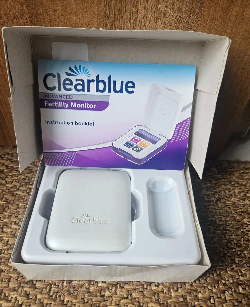 Clearblue Advanced Fertility Monitor - Image 2