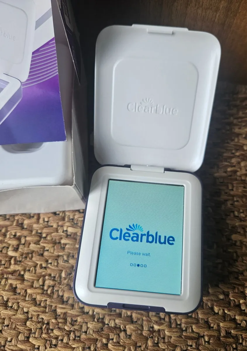 Clearblue Advanced Fertility Monitor - Image 4