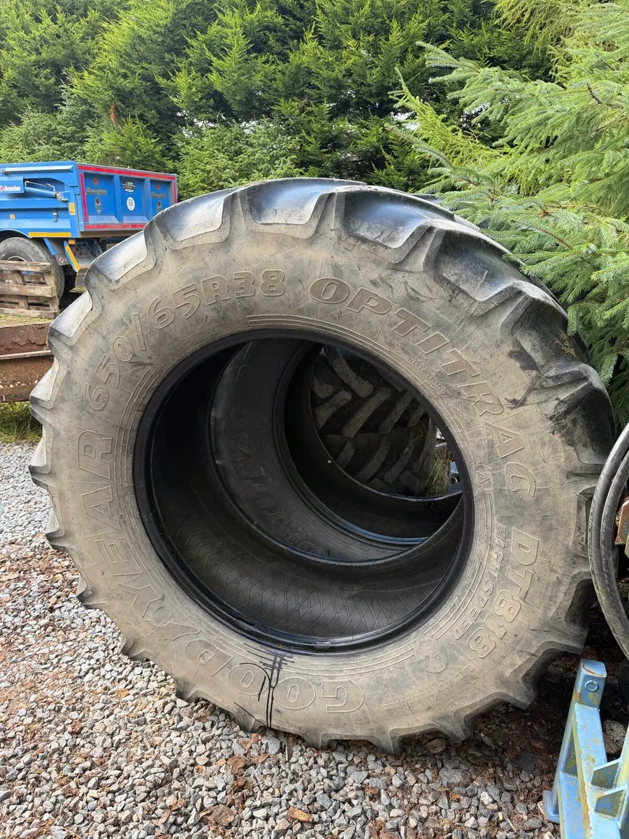 Tractor Tyres - Image 3