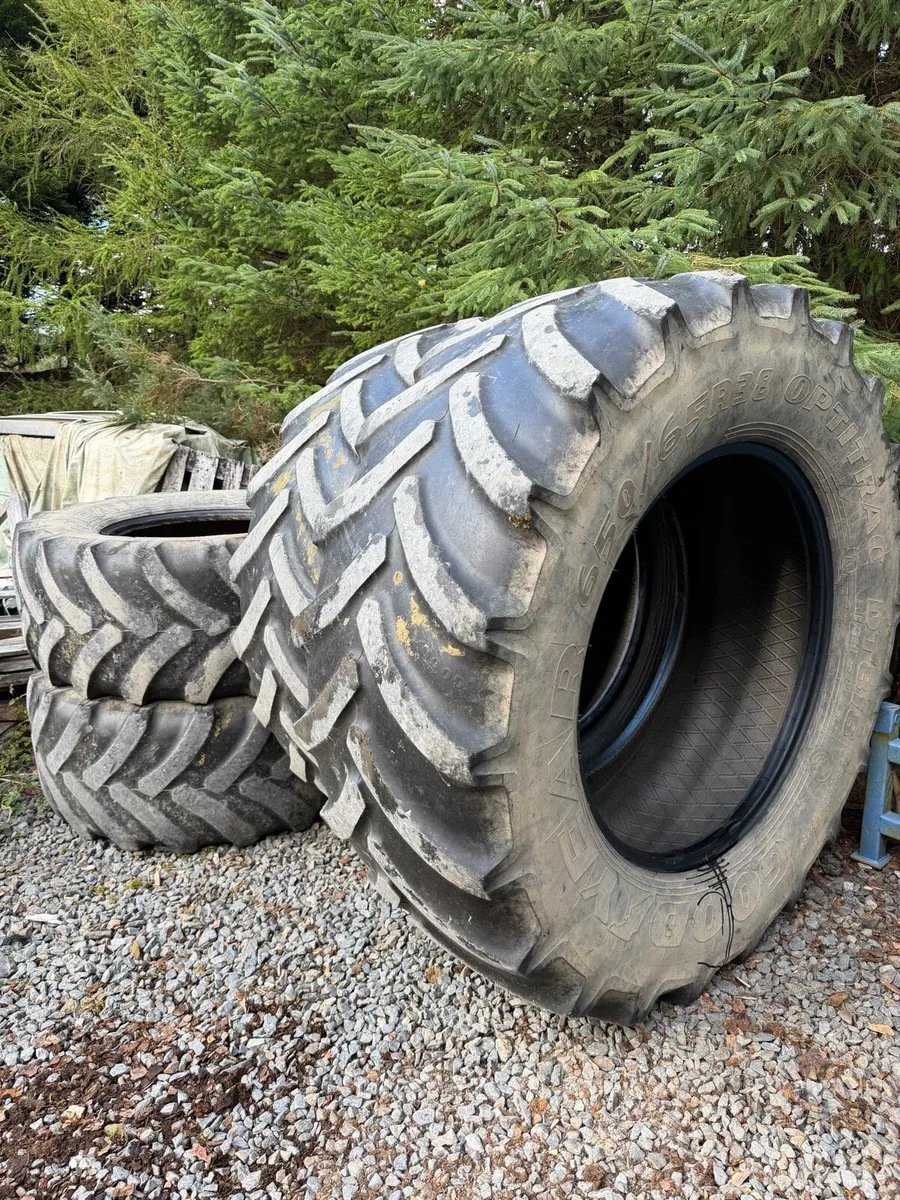 Tractor Tyres - Image 4