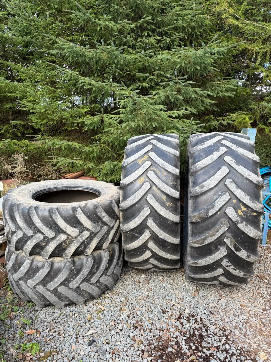 Tractor Tyres - Image 1