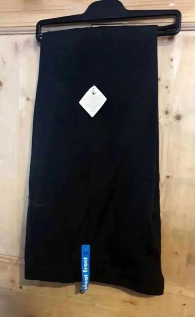 BNWT 2 Pairs School Trouser Age 15/16 - Image 1