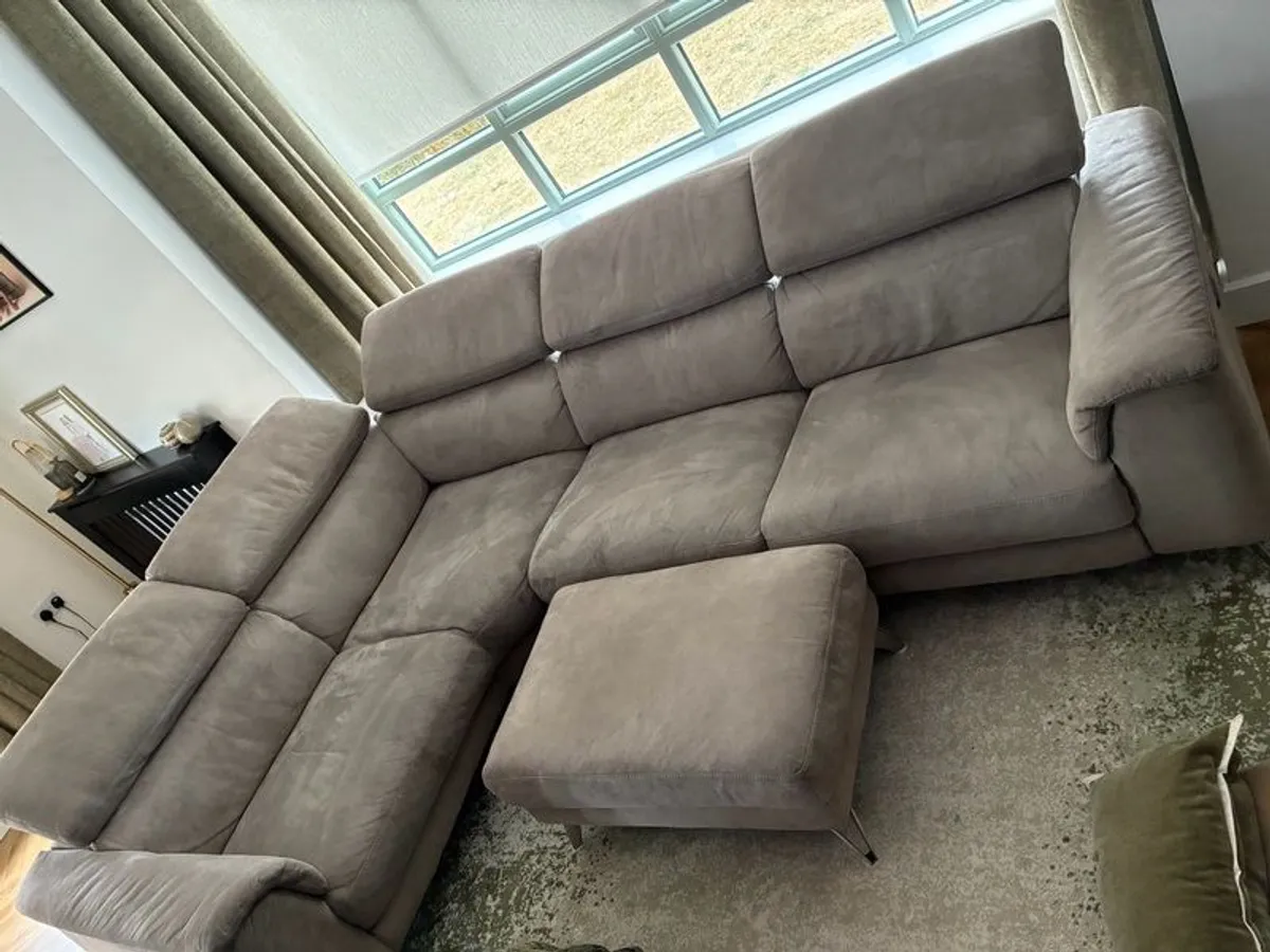 DFS Corner Sofa - Image 2