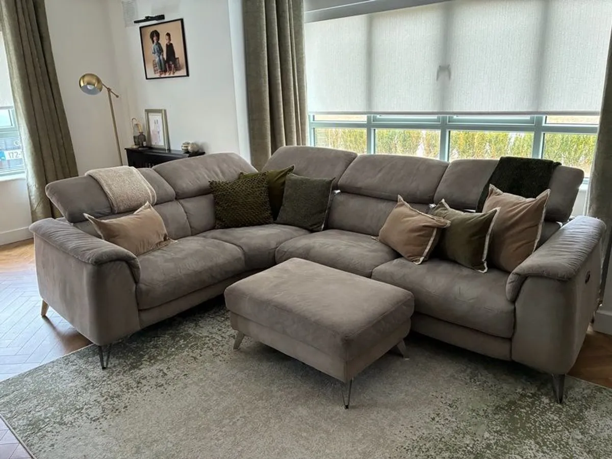 DFS Corner Sofa - Image 3