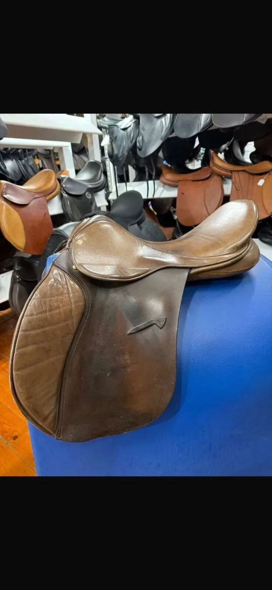 Saddle - Image 1