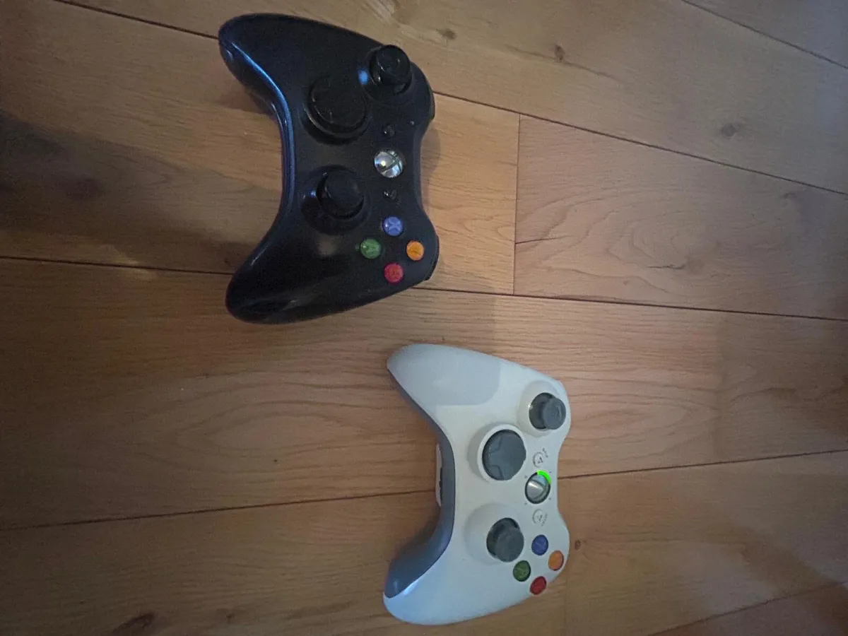 Xbox 360 s (slim) 250GB - Image 4