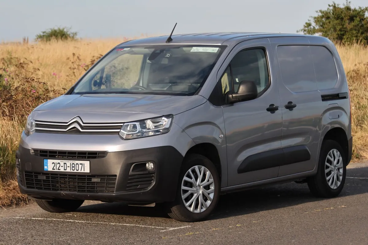 Citroën Berlingo Enterprise SWB 1.5 BlueHDi 100PS - Image 1