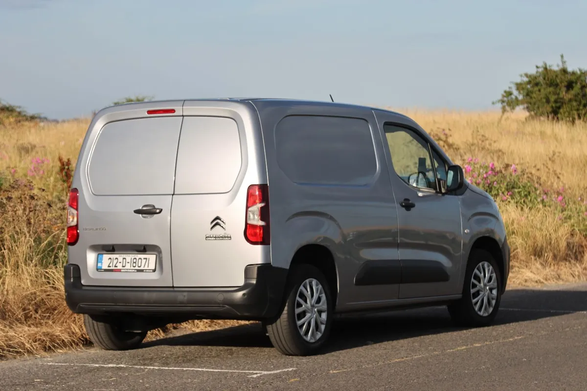 Citroën Berlingo Enterprise SWB 1.5 BlueHDi 100PS - Image 3