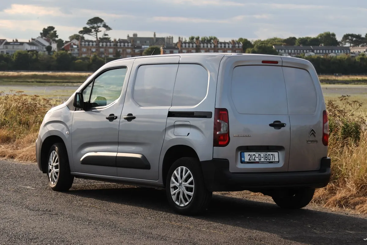 Citroën Berlingo Enterprise SWB 1.5 BlueHDi 100PS - Image 4