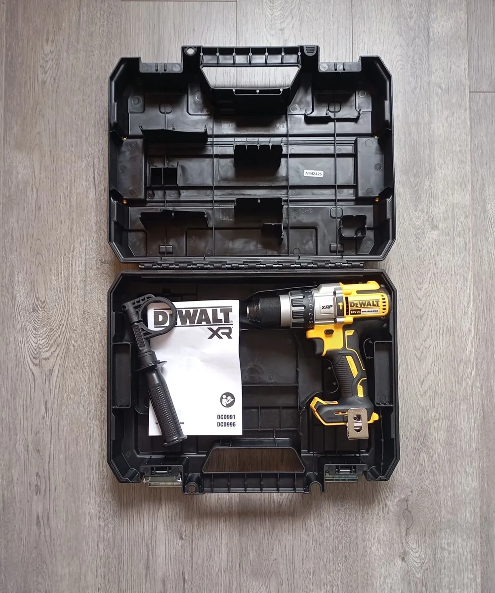 DeWalt dcd996 Combi Drill (New) - Image 1