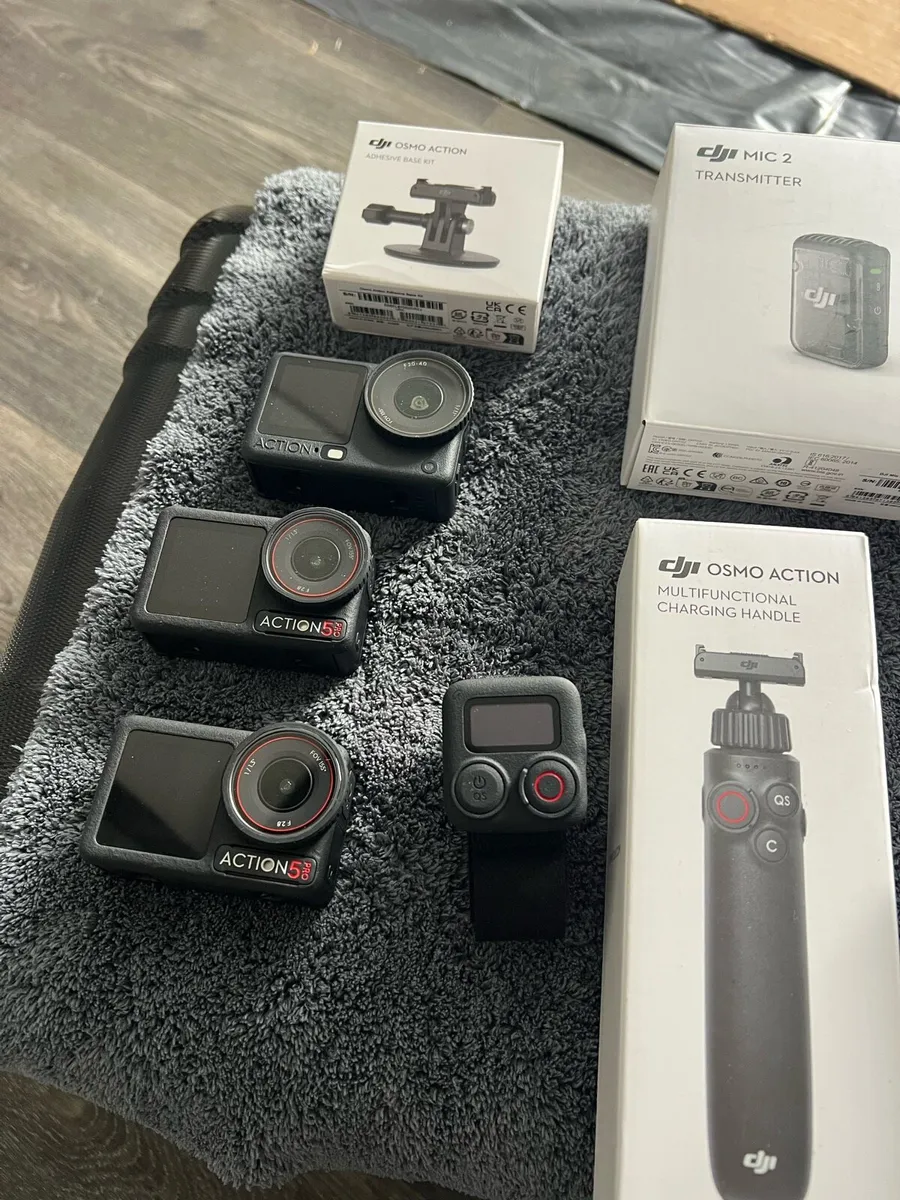 DJI Action 5/6 - Image 3