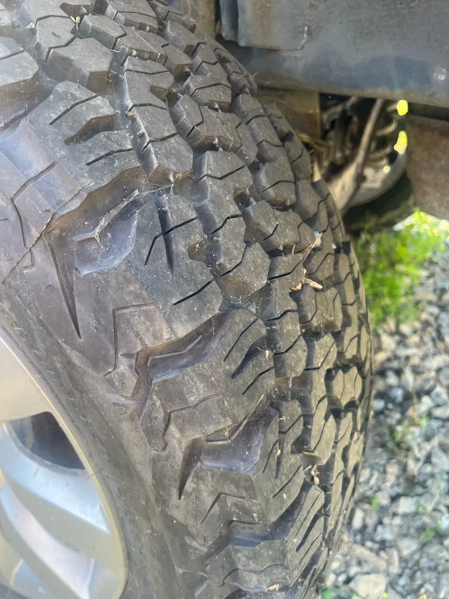 Pajero Wheels - Image 3
