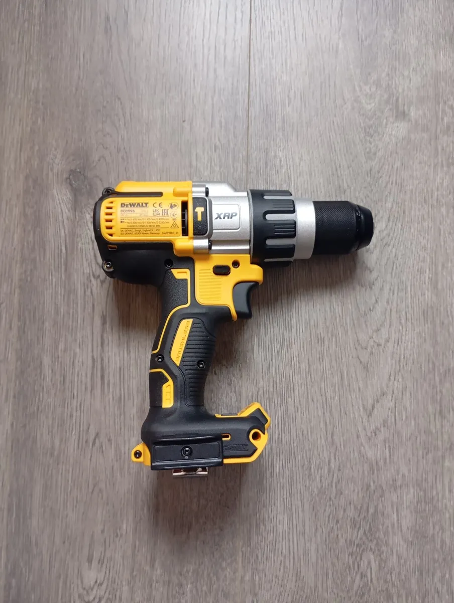 DeWalt dcd996 Combi Drill (New) - Image 4