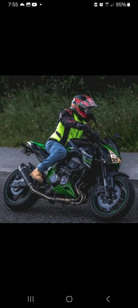 Kawasaki z800 - Image 1