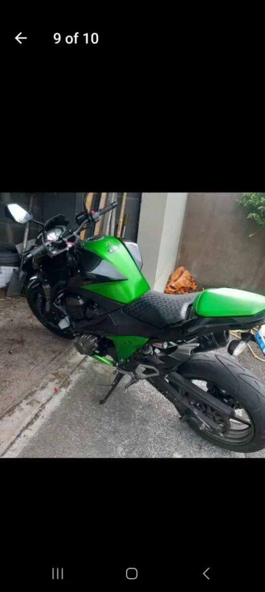 Kawasaki z800 - Image 2