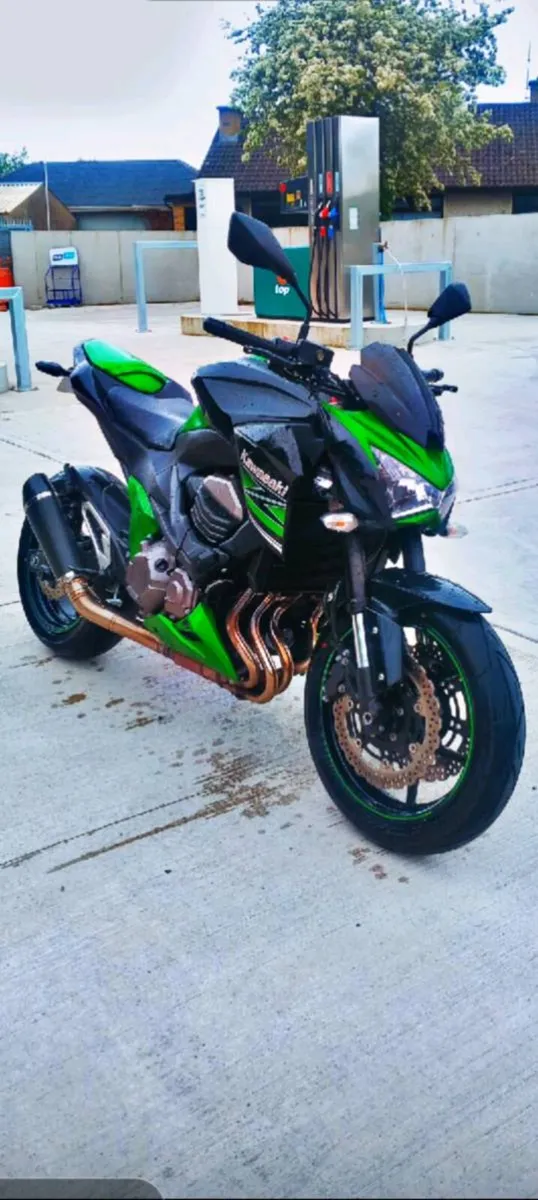 Kawasaki z800 - Image 3