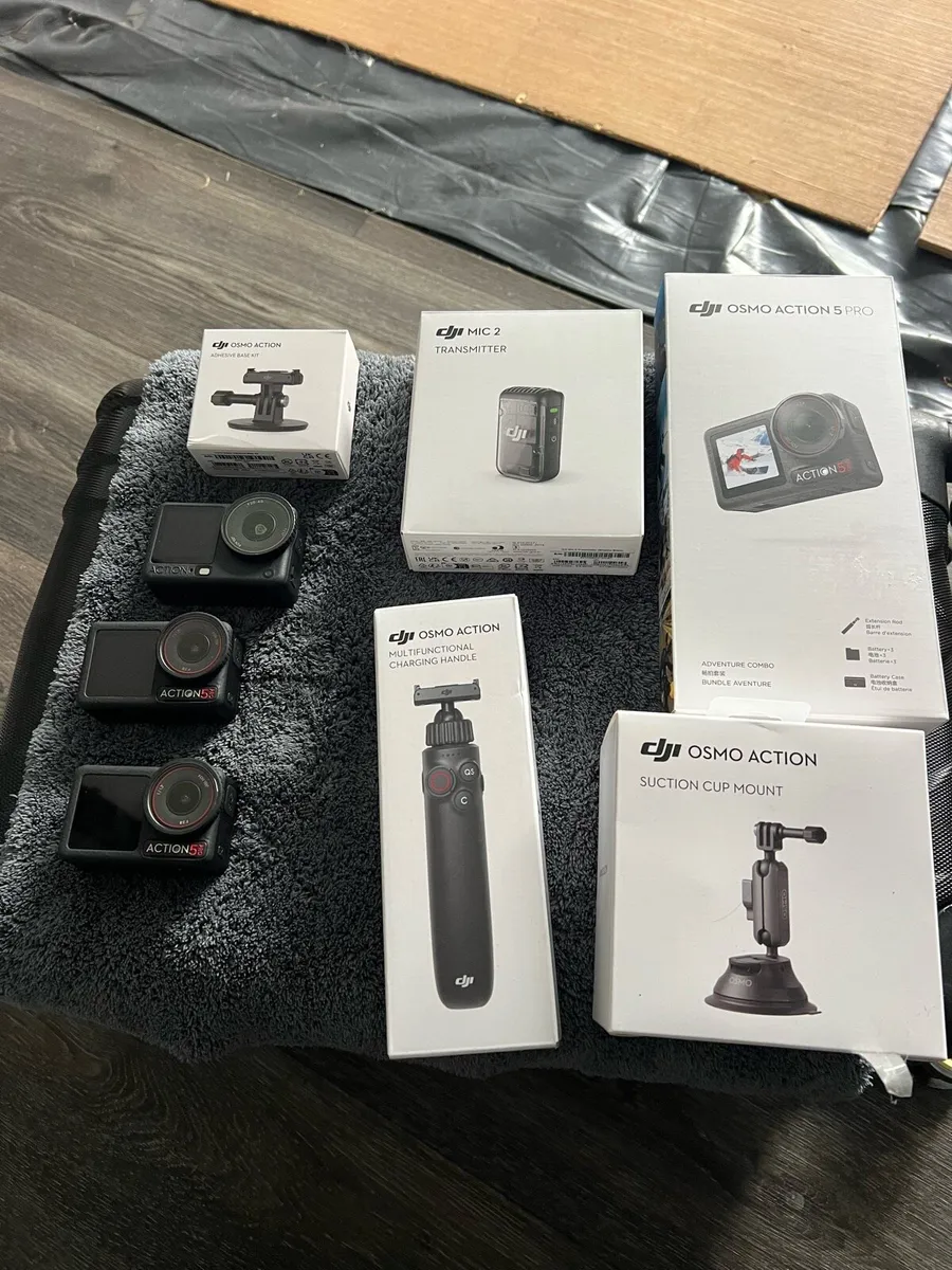 DJI Action 5/6 - Image 4