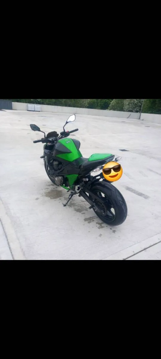 Kawasaki z800 - Image 4