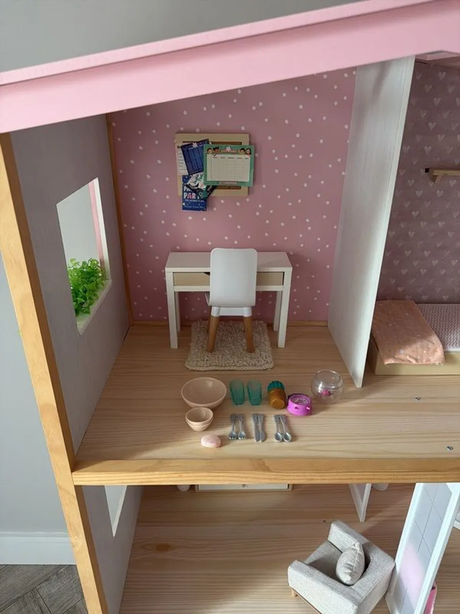Our Generation Doll House - Image 4