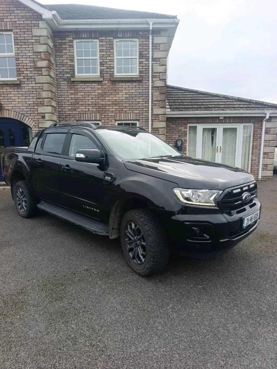 Ford Ranger 2021 - Image 2