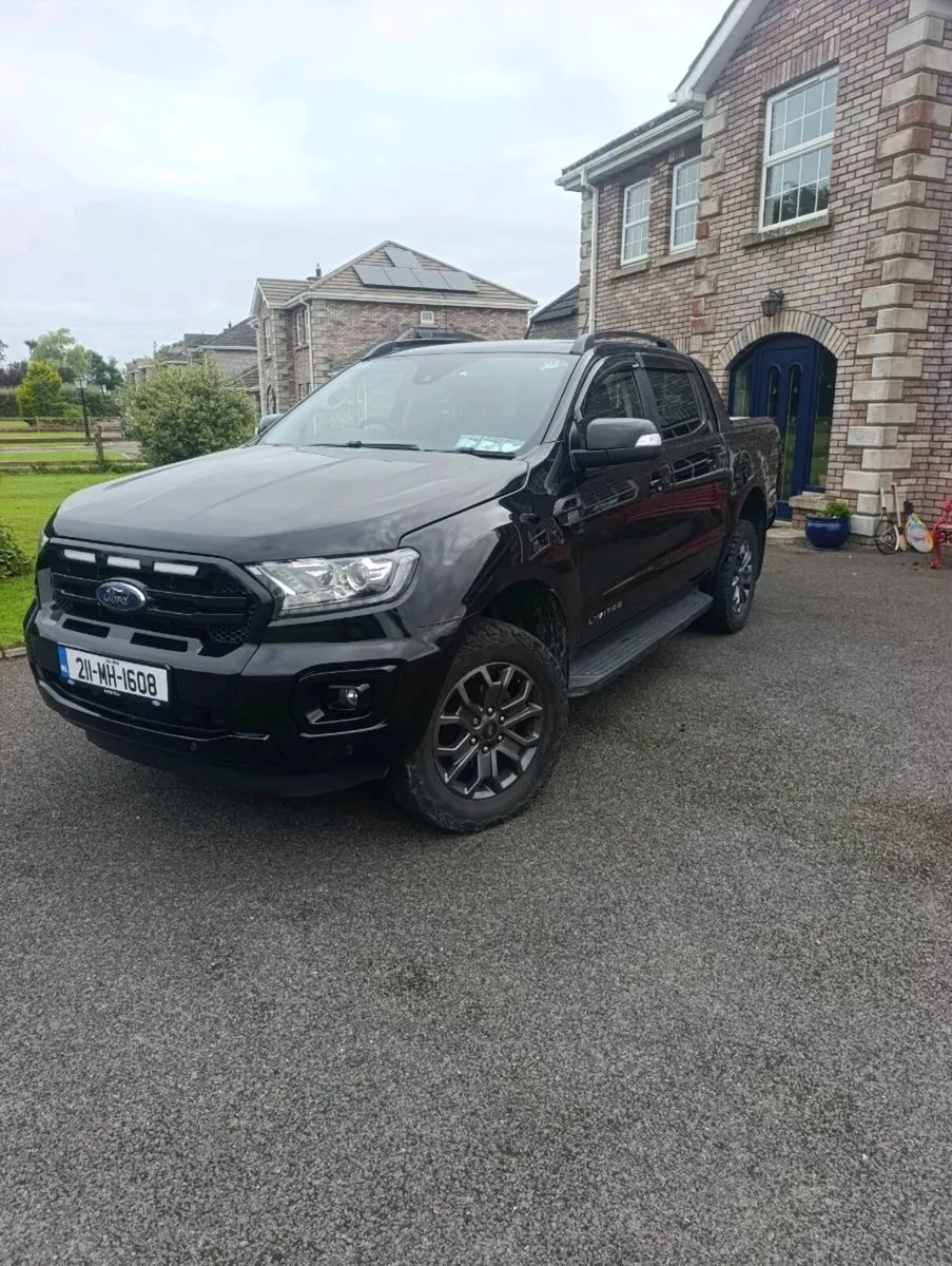 Ford Ranger 2021 - Image 1