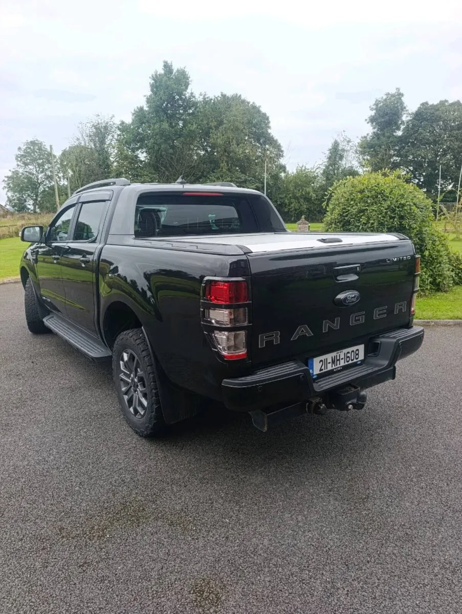 Ford Ranger 2021 - Image 3