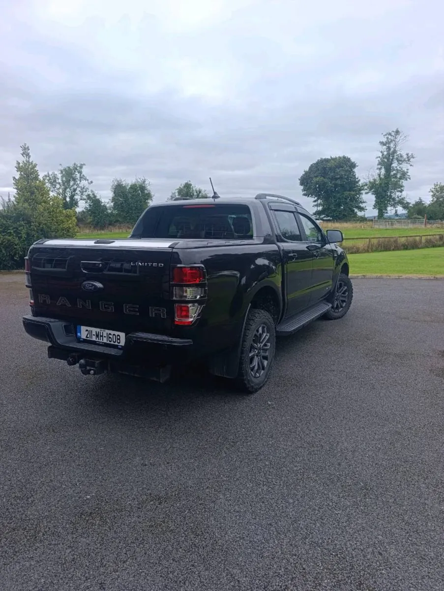 Ford Ranger 2021 - Image 4