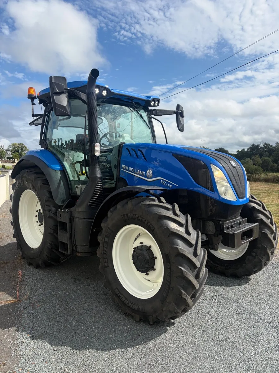 Newholland T6 - Image 3