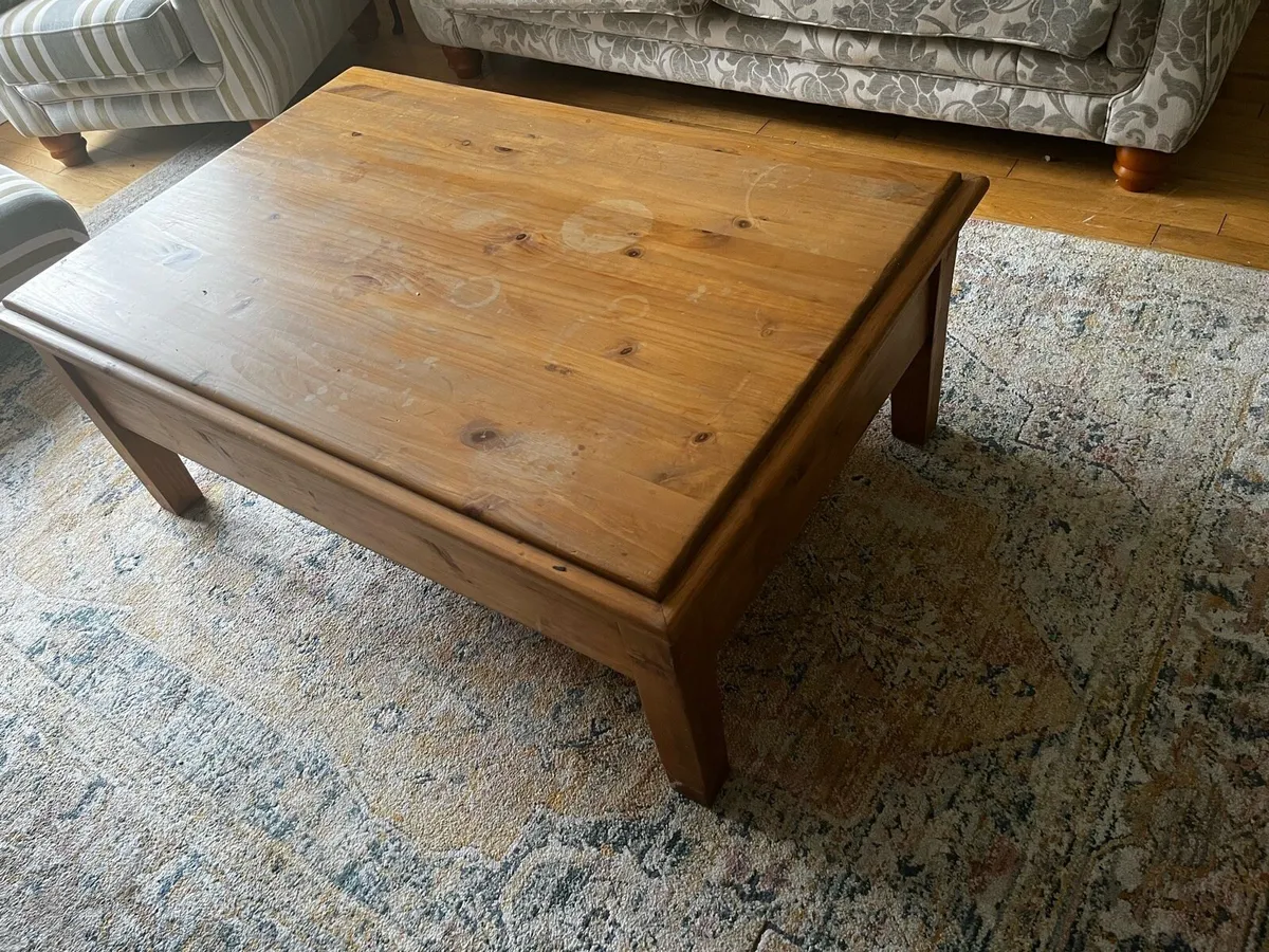 Coffee Table - Image 3