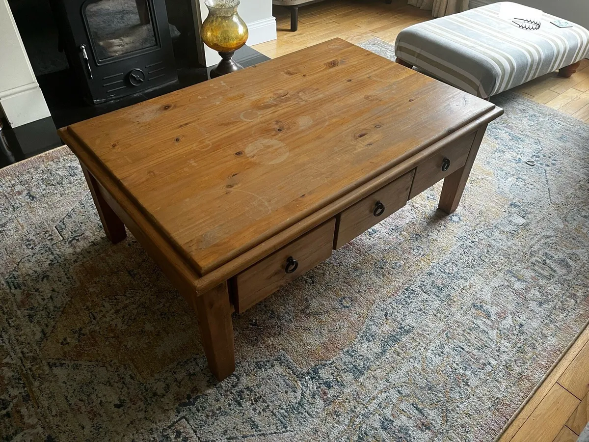Coffee Table - Image 1