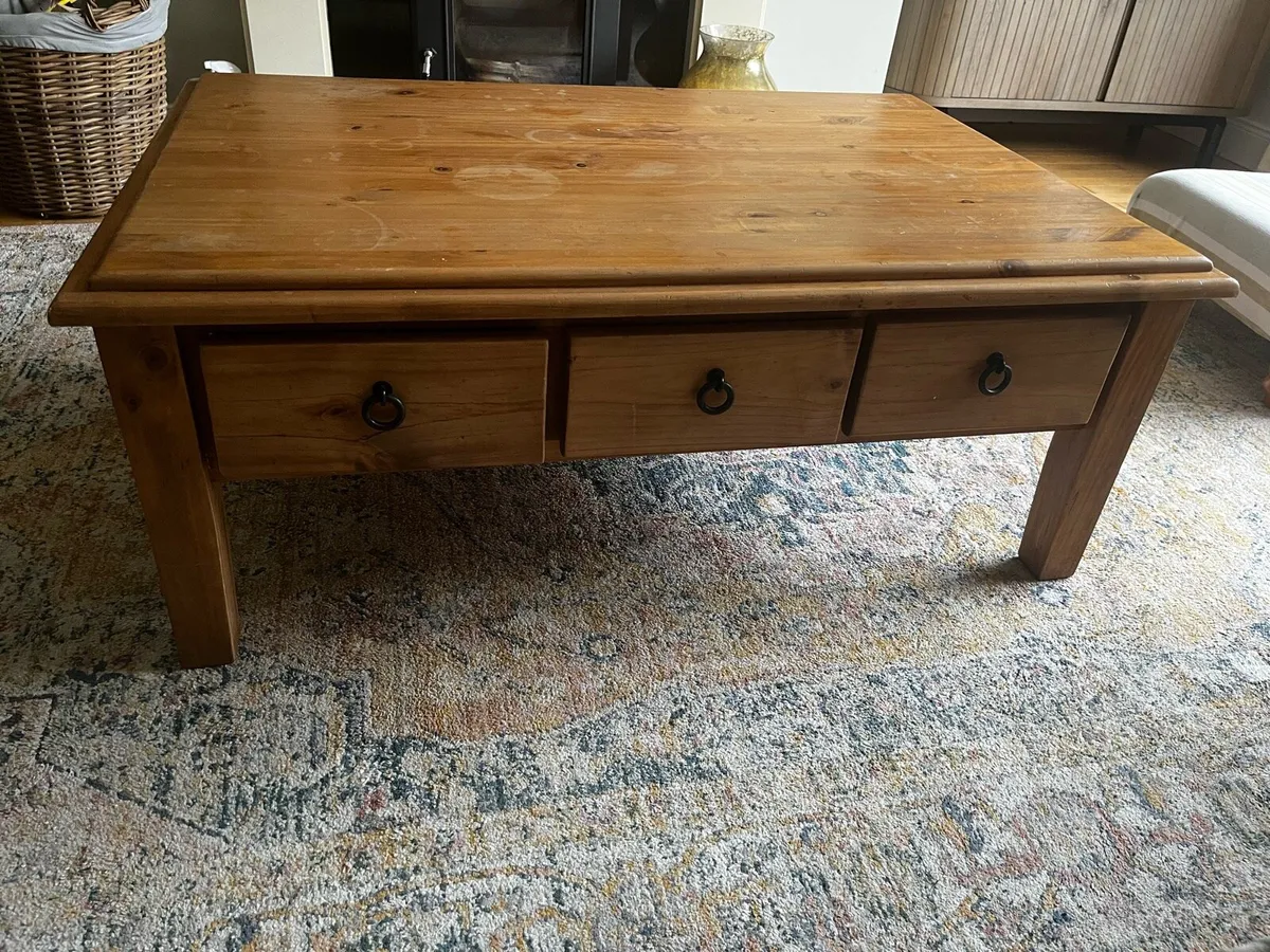 Coffee Table - Image 2