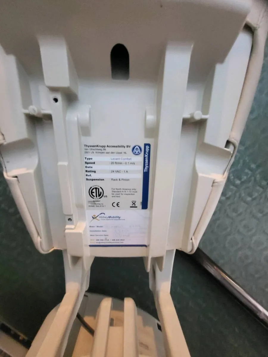 Mobility Stair Lift - Image 2
