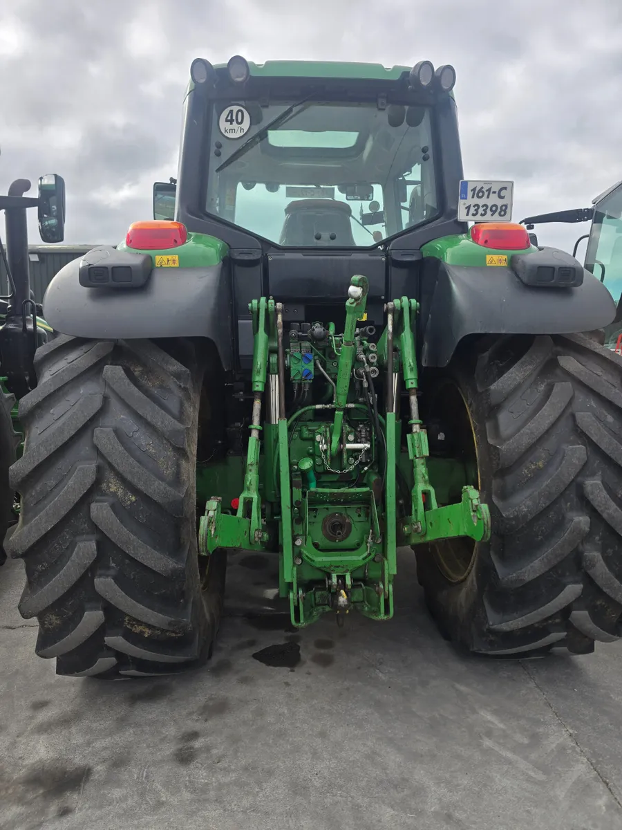 John Deere 6170M - Image 3