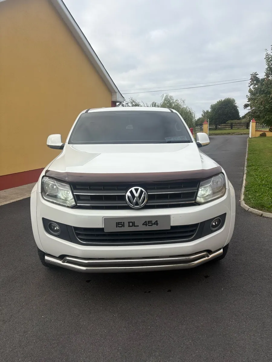 2015 Amarok - Image 2