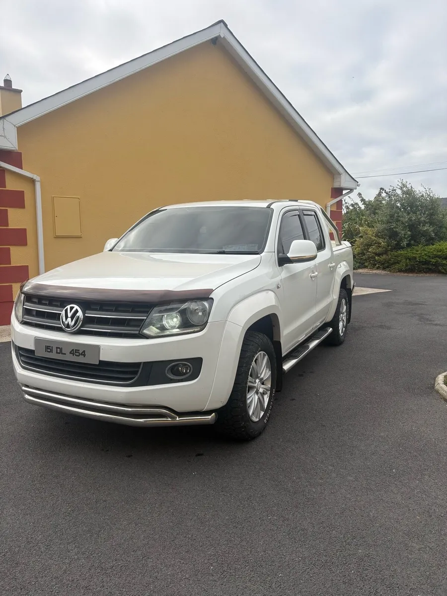 2015 Amarok - Image 3