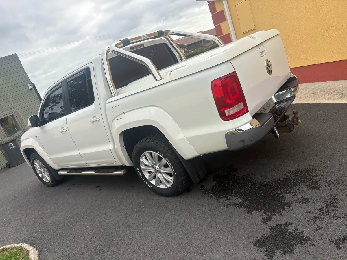 2015 Amarok - Image 4
