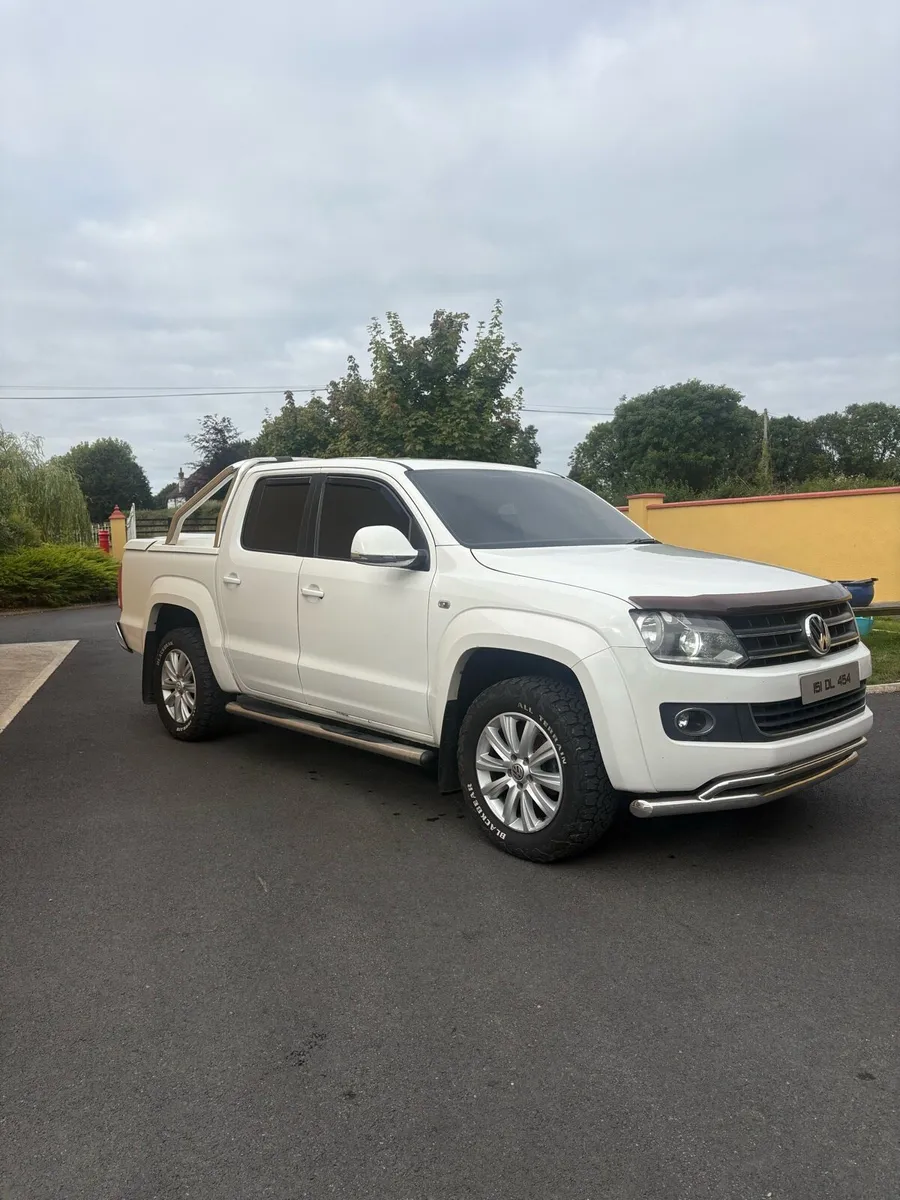 2015 Amarok - Image 1