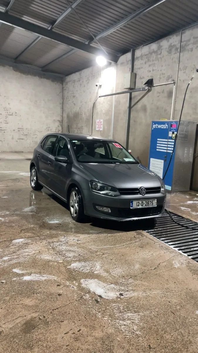 2012 vw polo for breaking mint condition - Image 1