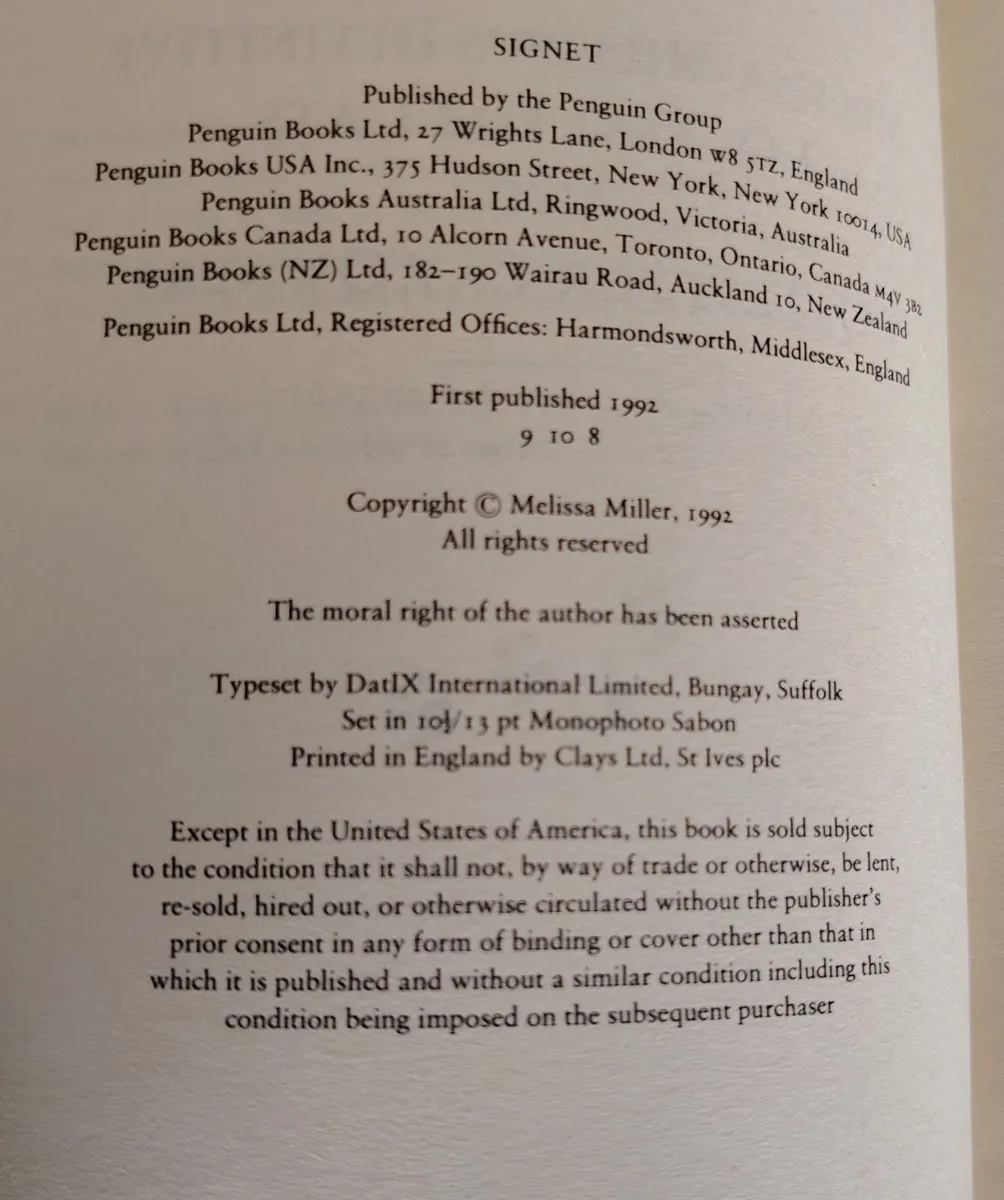 Melissa Miller's Definitive I.Q. Test for Cats - Image 2