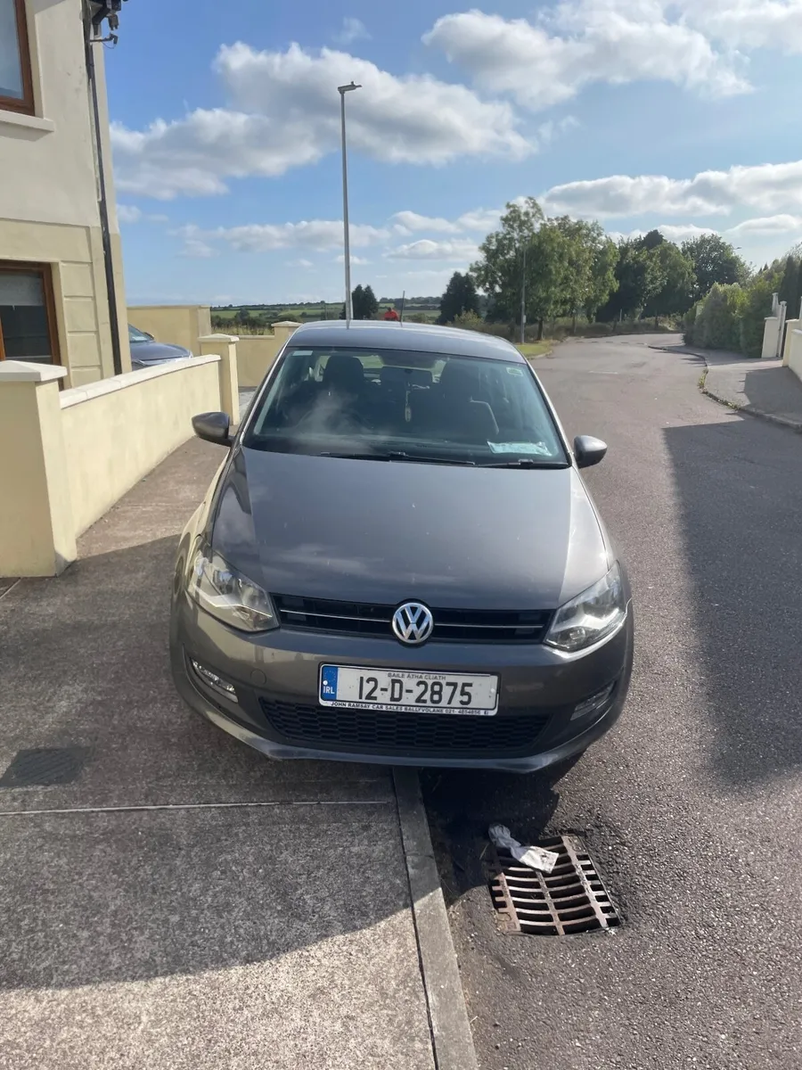 2012 vw polo for breaking mint condition - Image 2