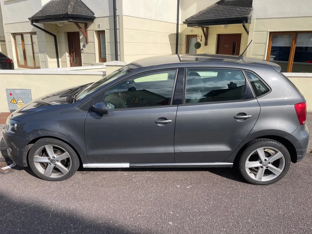 2012 vw polo for breaking mint condition - Image 3