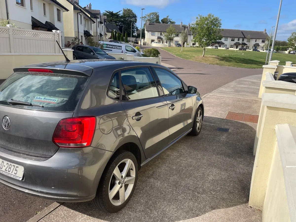 2012 vw polo for breaking mint condition - Image 4