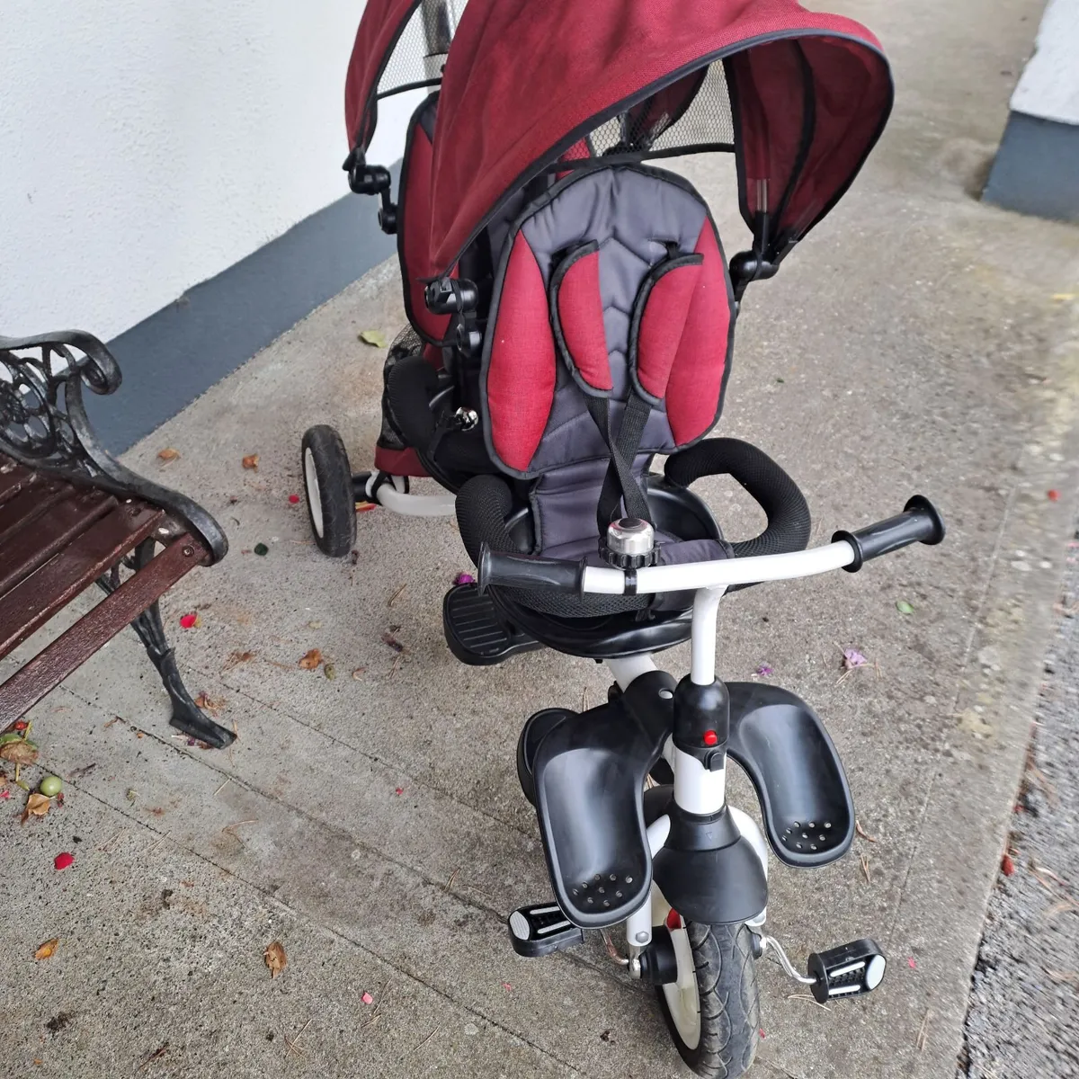 Double trike - Image 1