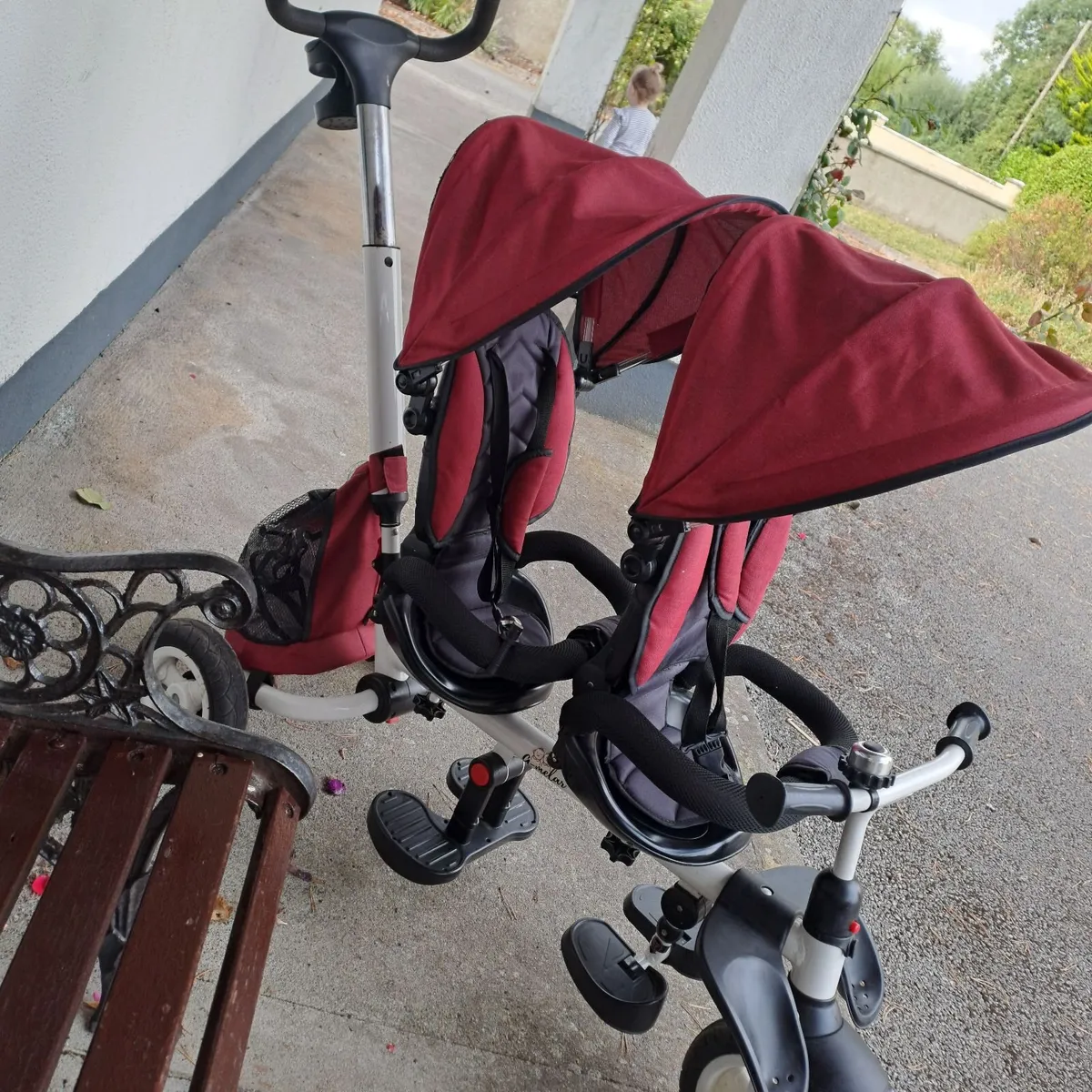 Double trike - Image 2