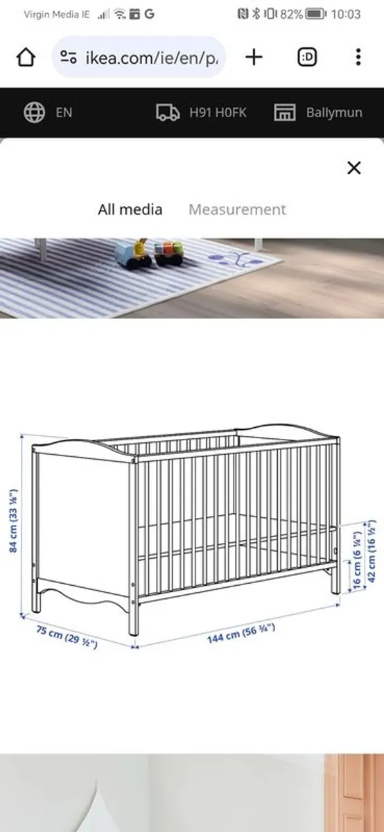 Cot - Image 4